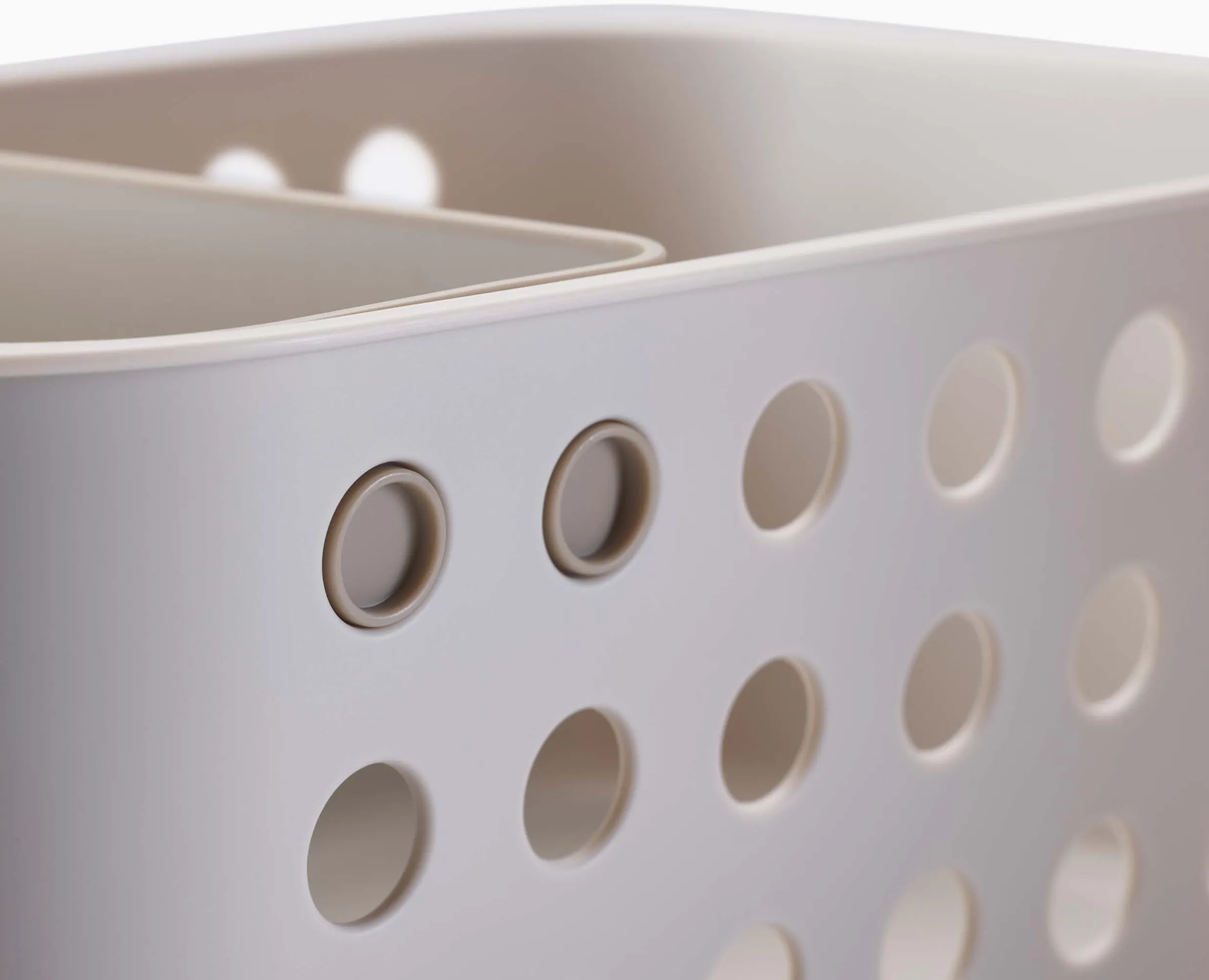 New Petit Panier de Rangement Salle de Bain EasyStore™ Paniers Rangement Salle De Bain