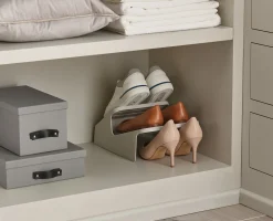 Hot Petit Range-Chaussures Gain de Place Shoe-In™ Organisateurs De Vêtements|Rangements À Chaussures