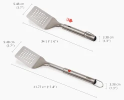 Discount Pince & Spatule pour Barbecue Rétractables GrillOut™ Accessoires & Ustensiles De Barbecue|Sets D'Ustensiles De Cuisine