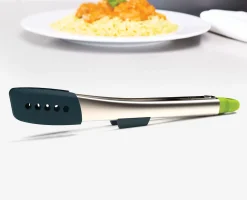 Outlet Pinces en Inox et Silicone Verrouillables en Elevate™ Gadgets Et Ustensiles