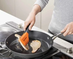 Discount Pince Spatule Classique et à Retourner 2-en-1 Gadgets Et Ustensiles