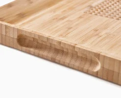 Planche à Découper en Bamboo Cut&Carve™ Planches À Découper
