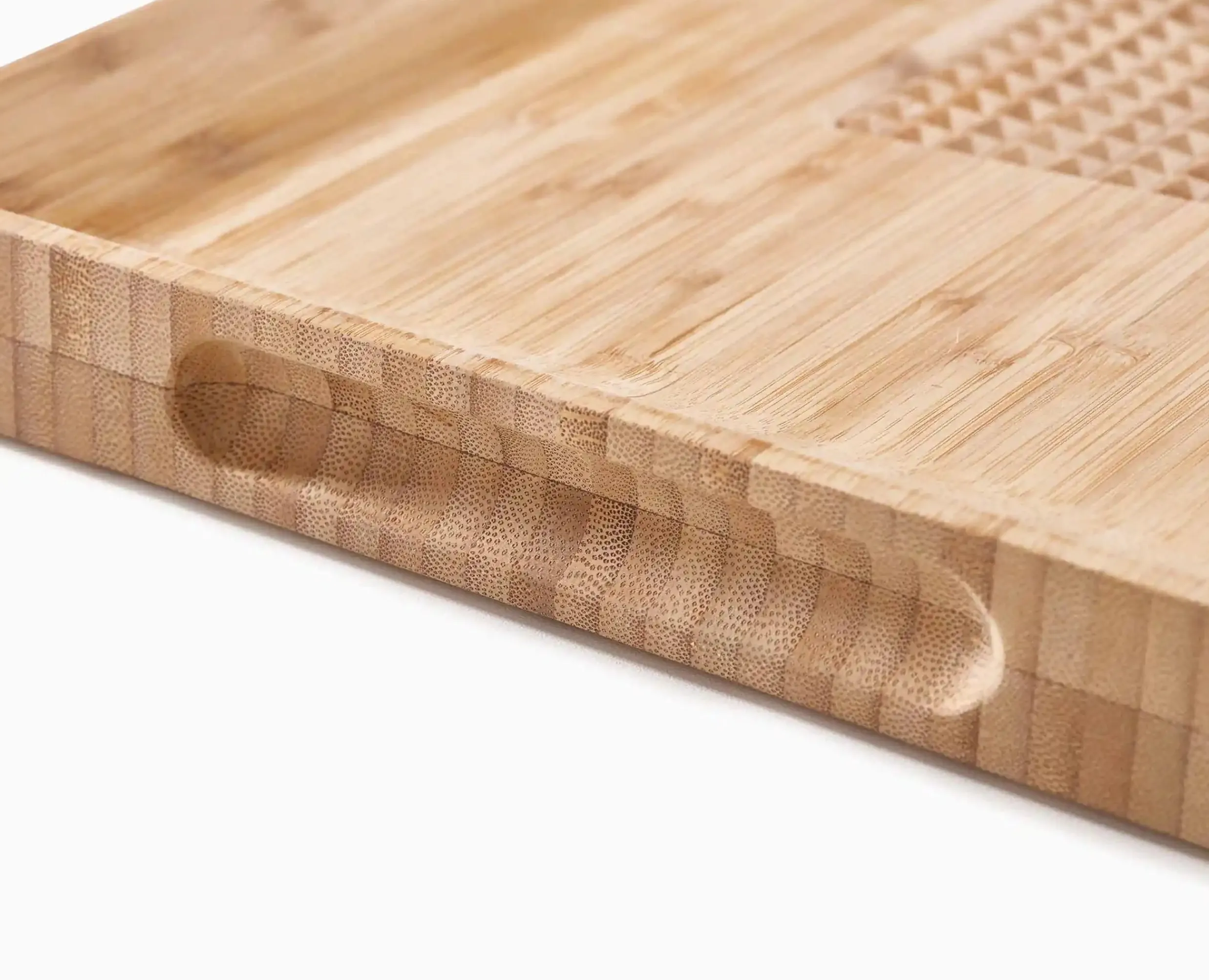 Planche à Découper en Bamboo Cut&Carve™ Planches À Découper