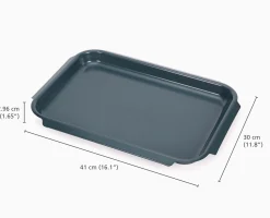 Best Plat de cuisson antiadhésif Nest™ Bake, grand Plats & Plaques De Cuisson À Four|Matériel & Ustensiles De Pâtisserie