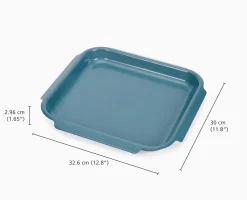Sale Plat de cuisson antiadhésif Nest™ Bake, moyen Plats & Plaques De Cuisson À Four|Matériel & Ustensiles De Pâtisserie
