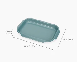 Hot Plat de cuisson antiadhésif Nest™ Bake, petit Plats & Plaques De Cuisson À Four|Matériel & Ustensiles De Pâtisserie