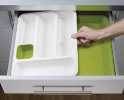 Best Plateau à Couverts DrawerStore™ Rangements Tiroirs De Cuisine