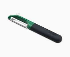 New Éplucheur 3-en-1 Vert Multi-Peel™ Gadgets Et Ustensiles|Épluche-Légumes