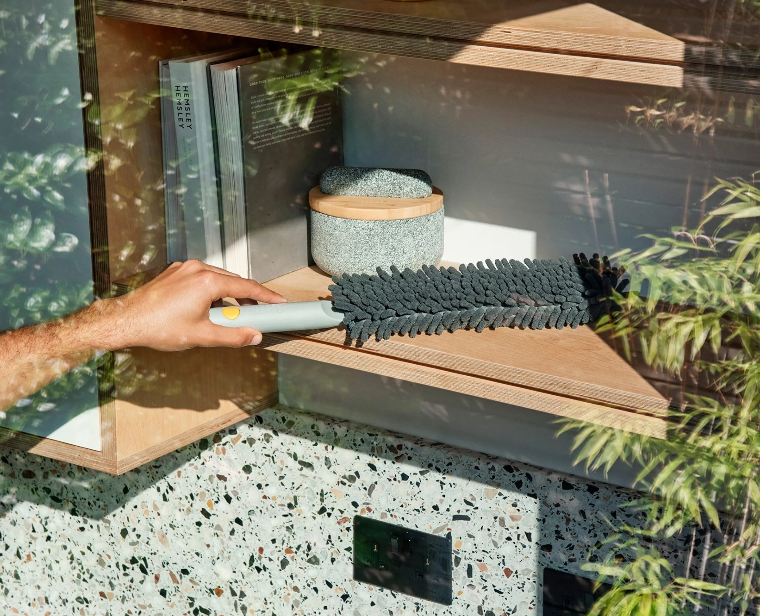 Discount Plumeau Multi-surfaces avec Étui 3-en-1 CleanTech™ Accessoires & Outils Pour Ménage Maison