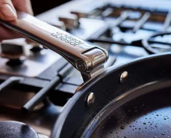 Online Poêle Anti-Adhésive de 30cm avec Poignée Pliable e Space Poêles Et Casseroles