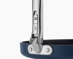 Online Poêle Anti-Adhésive de 30cm avec Poignée Pliable e Space Poêles Et Casseroles