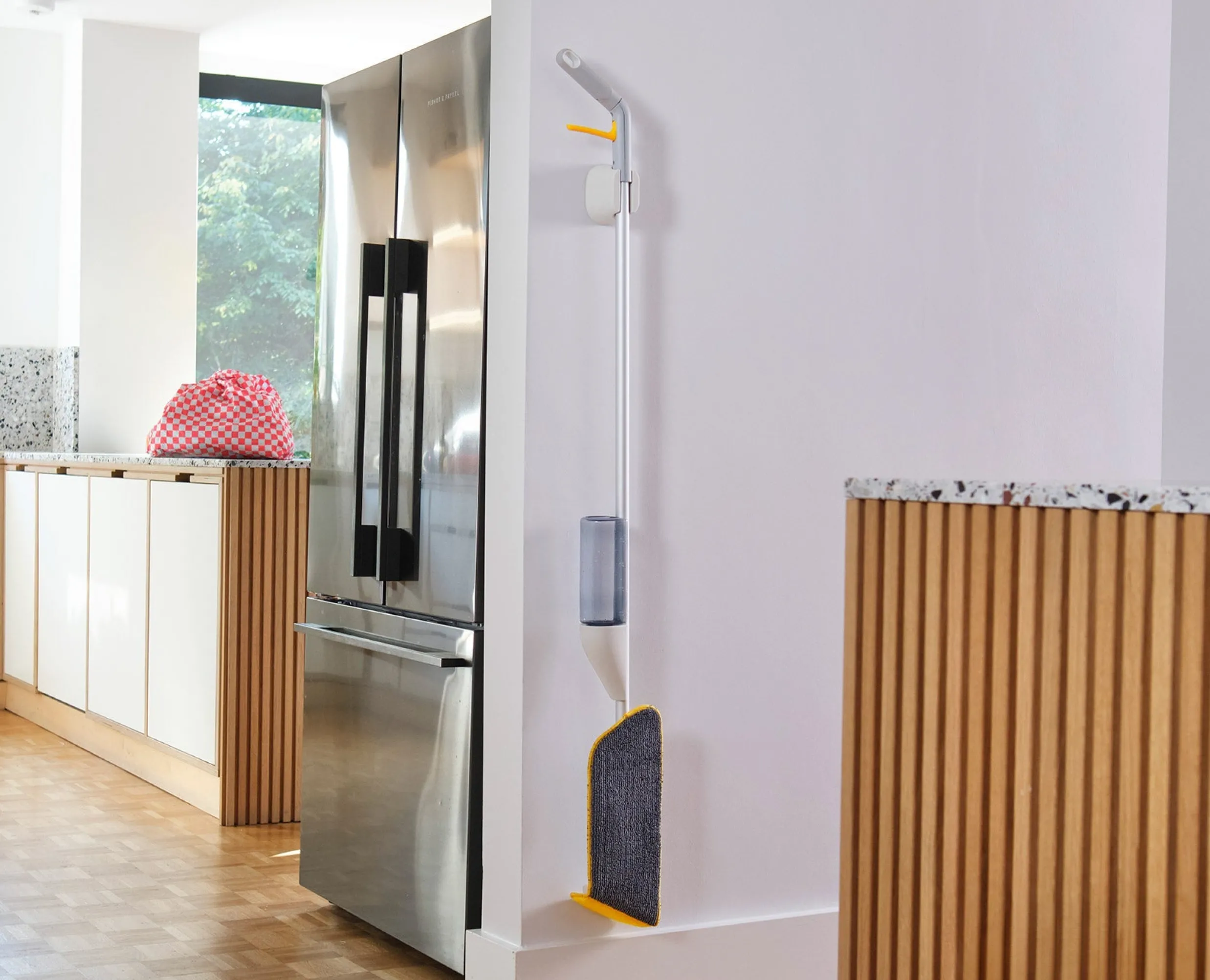 Discount Éponge Rechange pour Balai Pulvérisateur CleanTech™ Accessoires & Outils Pour Ménage Maison