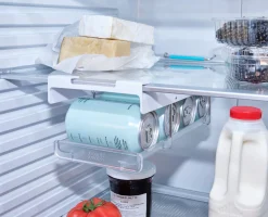 Best Porte-Canettes Pliable Pour Réfrigérateur Fridgestore™ Rangement Pour Réfrigérateur|Rangement & Conservation Alimentaire