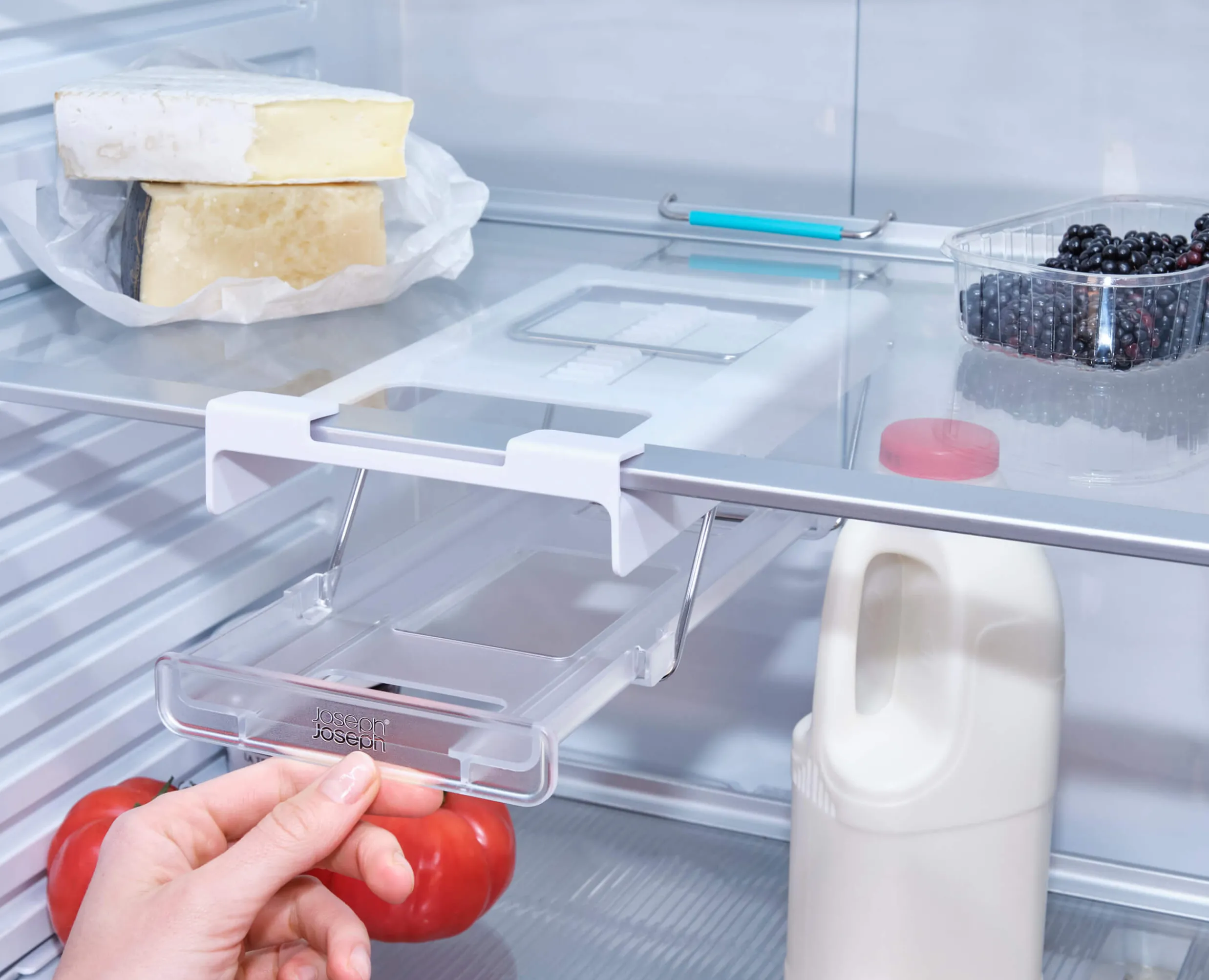 Best Porte-Canettes Pliable Pour Réfrigérateur Fridgestore™ Rangement Pour Réfrigérateur|Rangement & Conservation Alimentaire