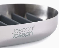 Online Porte-Savon Avec Égouttoir Inox EasyStore™ Luxe Porte-Savons Et Distributeurs De Savon|Accessoires Salle De Bain De Luxe