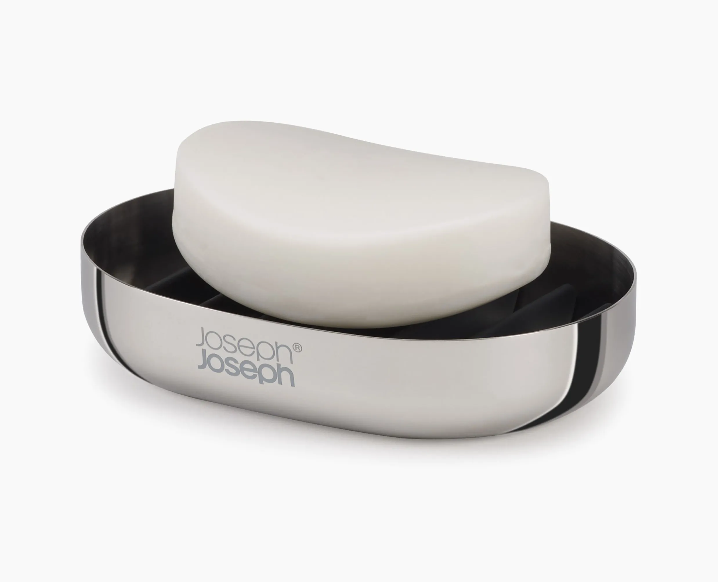 Online Porte-Savon Avec Égouttoir Inox EasyStore™ Luxe Porte-Savons Et Distributeurs De Savon|Accessoires Salle De Bain De Luxe
