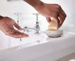 Hot Porte-Savon Compact Slim™ Porte-Savons Et Distributeurs De Savon