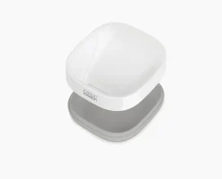 Hot Porte-Savon Gris Compact Slim™ Porte-Savons Et Distributeurs De Savon