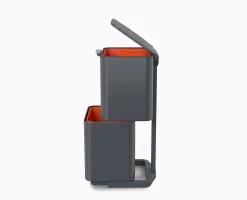 Poubelle de Tri 60l Totem Max Poubelles De Tri Sélectif
