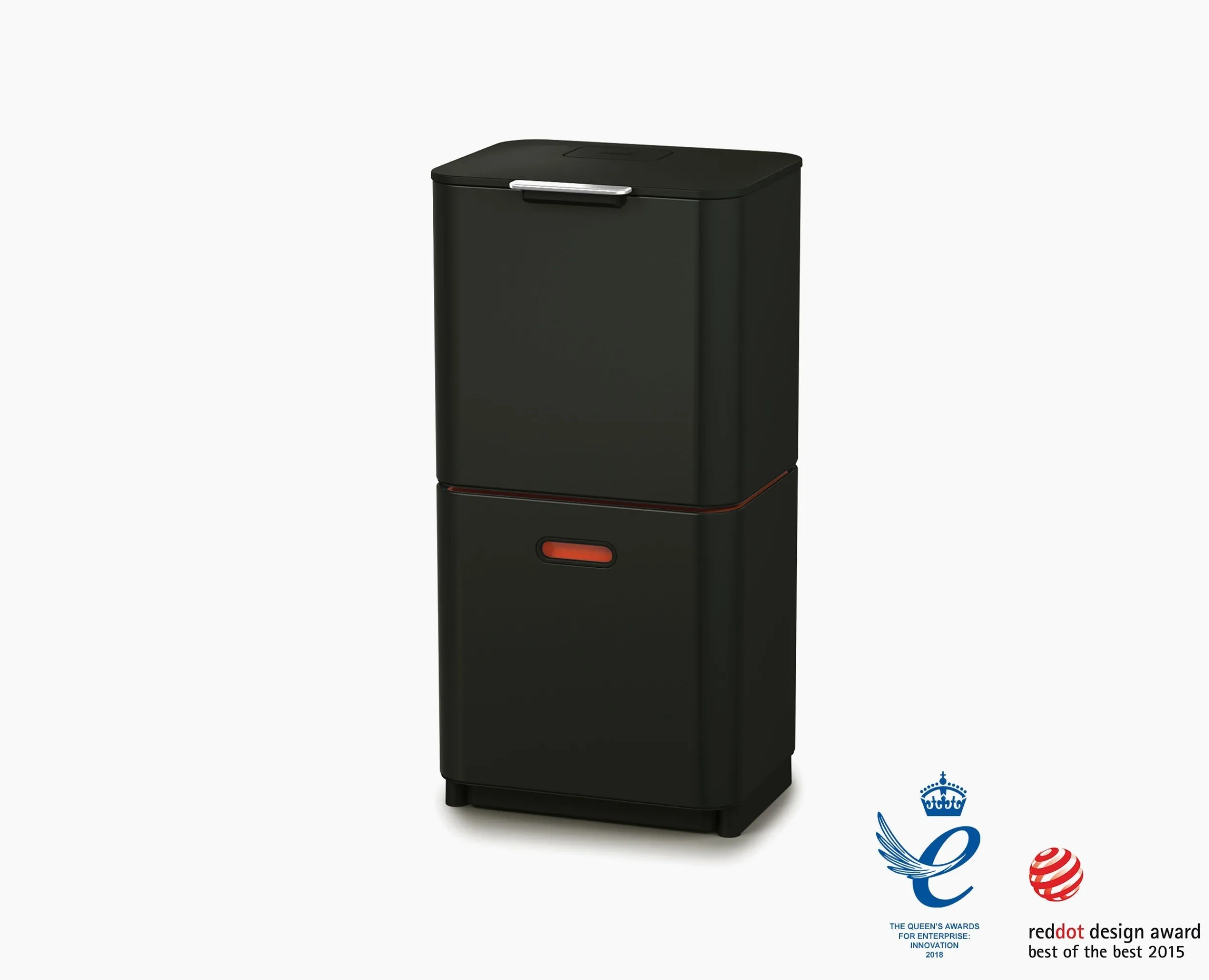 Discount Poubelle de Tri 60l Totem Max Poubelles De Tri Sélectif