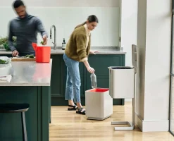 Online Poubelle de Tri 60l Totem Max Poubelles De Tri Sélectif