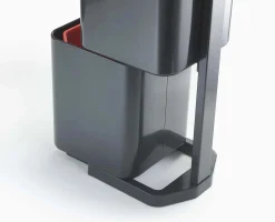 Sale Poubelle de Tri Sélectif e 40 Litres Totem Poubelles De Tri Sélectif