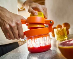 Best Presse-agrumes avec Verre Doseur JuiceMax™ Plus Accessoires Vin Et Cocktails|Presses-Agrumes
