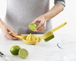 New Presse-Agrumes Manuel Compact JuiceMax™ Gadgets Et Ustensiles|Presses-Agrumes