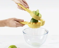 New Presse-Agrumes Manuel Compact JuiceMax™ Gadgets Et Ustensiles|Presses-Agrumes