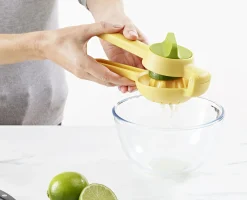 New Presse-Agrumes Manuel Compact JuiceMax™ Gadgets Et Ustensiles|Presses-Agrumes