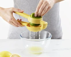 New Presse-Agrumes Manuel Compact JuiceMax™ Gadgets Et Ustensiles|Presses-Agrumes