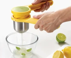 Clearance Presse-Citron à Pression Facile Helix Presses-Agrumes|Gadgets Et Ustensiles