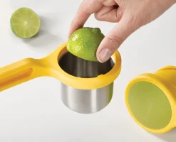 Clearance Presse-Citron à Pression Facile Helix Presses-Agrumes|Gadgets Et Ustensiles