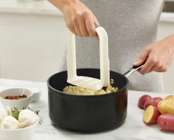 Hot Presse-Purée Ergonomique Easy-Mash™ Gadgets Et Ustensiles