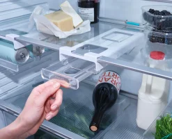 New Range-Bouteilles Pour Réfrigérateur Fridgestore™ Rangement Pour Réfrigérateur|Rangement & Conservation Alimentaire