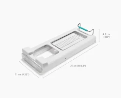 New Range-Bouteilles Pour Réfrigérateur Fridgestore™ Rangement Pour Réfrigérateur|Rangement & Conservation Alimentaire