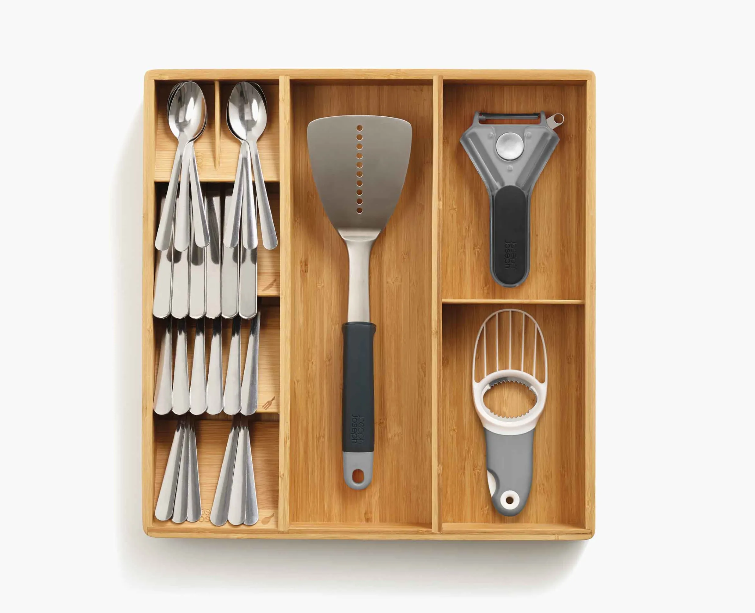 Online Range-couverts & Ustensiles en DrawerStore™ Rangements Tiroirs De Cuisine
