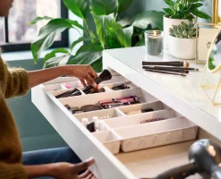 Discount Rangement Maquillage pour Tiroir 12 Pièces Rangement Maquillage|Rangement Maquillage