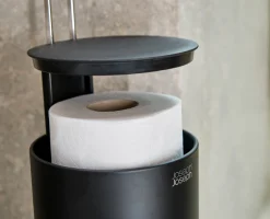 Online Rangement pour Papier Toilette avec Dérouleur EasyStore™ Brosses Wc Et Portes-Papier Toilette