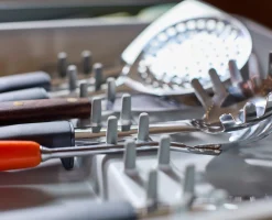 Best Range-Ustensiles de Cuisine Extensible et Recyclé Drawerstore™ Rangements Tiroirs De Cuisine