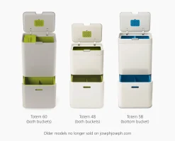 Sacs Poubelle Recyclés 24-36L IW1 Sacs Poubelles & Filtres