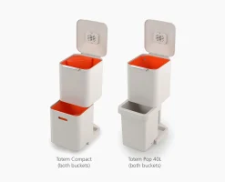 New Sacs Poubelle Recyclés 20L IW7 Sacs Poubelles & Filtres