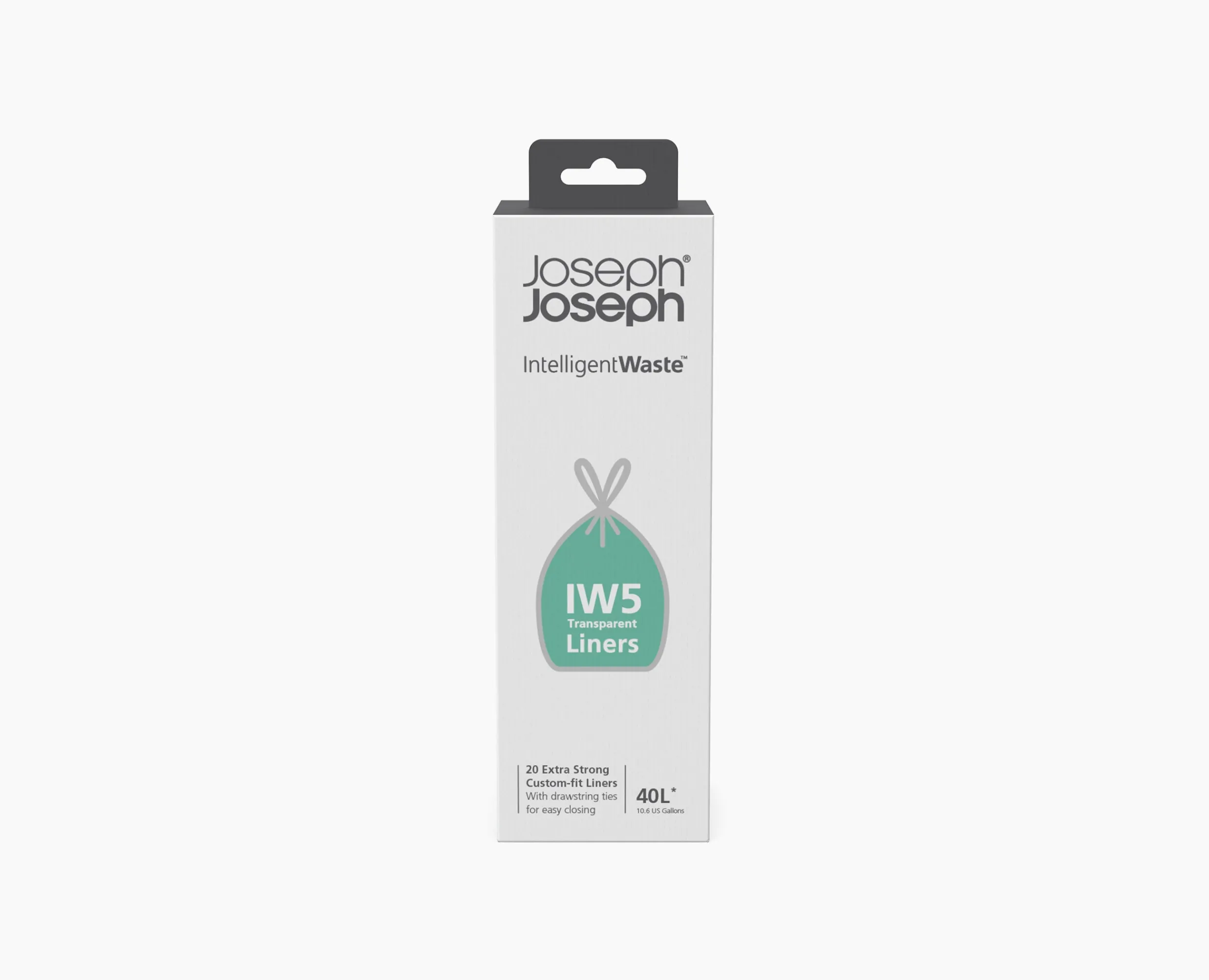 New Sacs Poubelle Transparents 40L IW5 Sacs Poubelles & Filtres