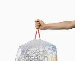 Sacs Poubelle Transparents 30L IW6 Sacs Poubelles & Filtres