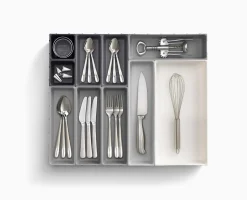 Best Set Compartiment de Rangement 10 pièces en Blox™ Rangements Tiroirs De Cuisine