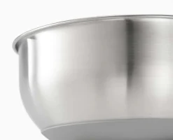 Online Set de 4 Bols Mélangeurs en Inox Nest™ Prep&Store Bols Mélangeurs|Matériel & Ustensiles De Pâtisserie