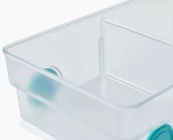 Online Set De 2 Boîtes De Rangement Transparentes Fridgestore™ Sets De Rangement Et Organisation Pour La Maison|Rangement Pour Réfrigérateur