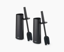 Discount Set de 2 Brosses WC es Flex™ 360 Brosses Wc Et Portes-Papier Toilette|Sets D'Accessoires De Salle De Bain