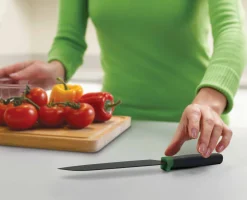 Clearance Set de 6 Couteaux de Cuisine Elevate™ Couteaux Et Ciseaux
