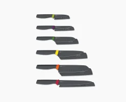 Clearance Set de 6 Couteaux de Cuisine Elevate™ Couteaux Et Ciseaux